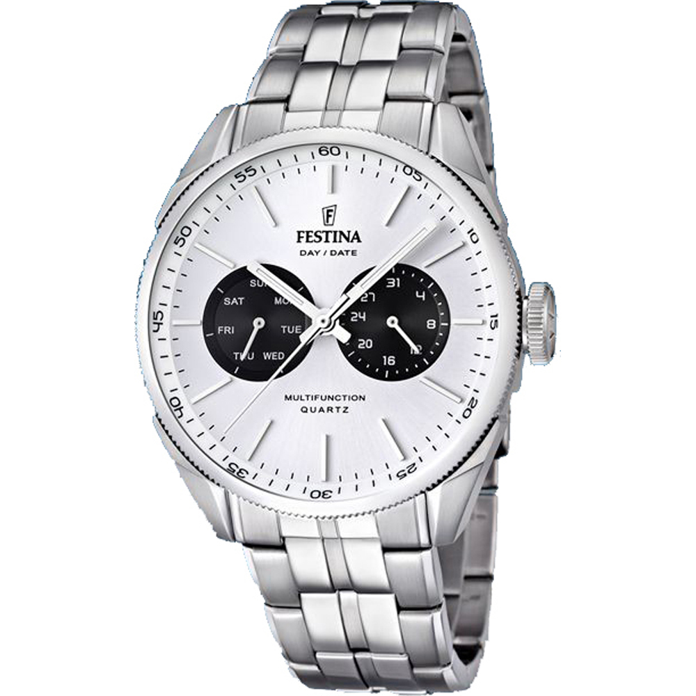 Festina F16630/2 Retrograde Watch
