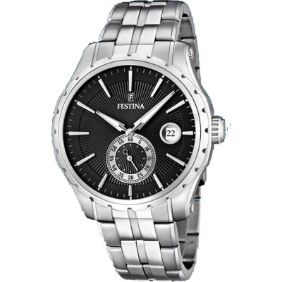 Festina F16679/4 Retrograde Watch
