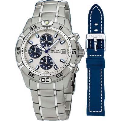 Festina F16169/2 Set Watch