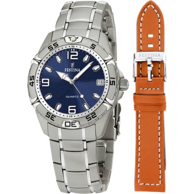 Festina F16171/4 Set Watch