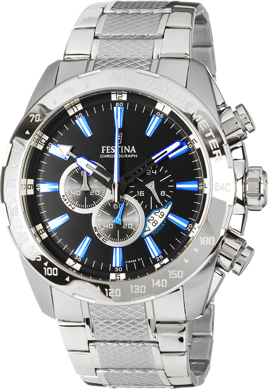 Relógio Festina Chrono Sport F16488/3 Chronograph