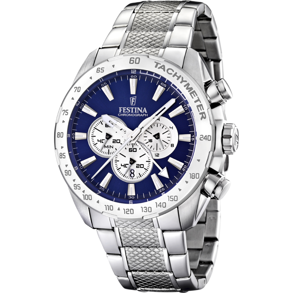 Festina F16488/8 Chronograph Watch