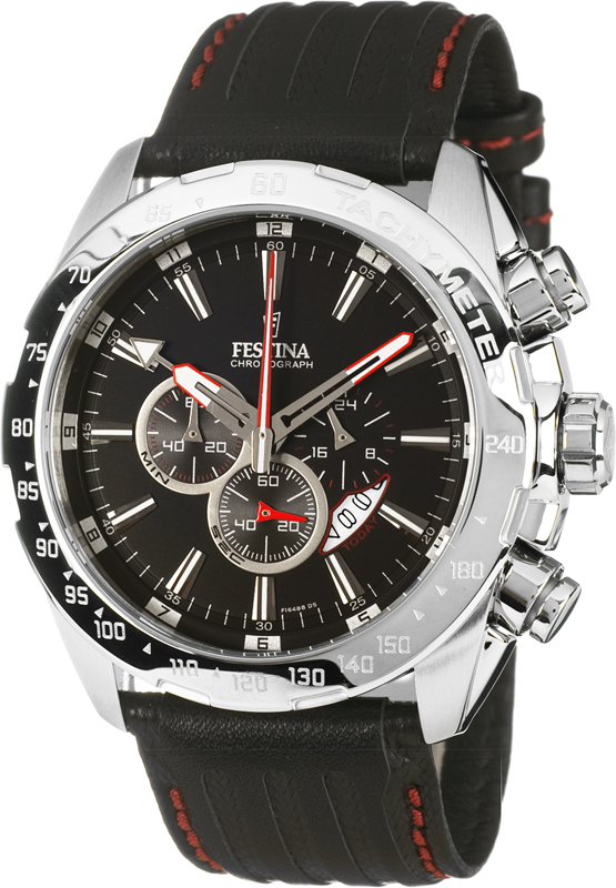 Festina F16489/5 Chronograph Watch