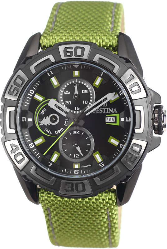 Festina F16584/3 Sport Watch