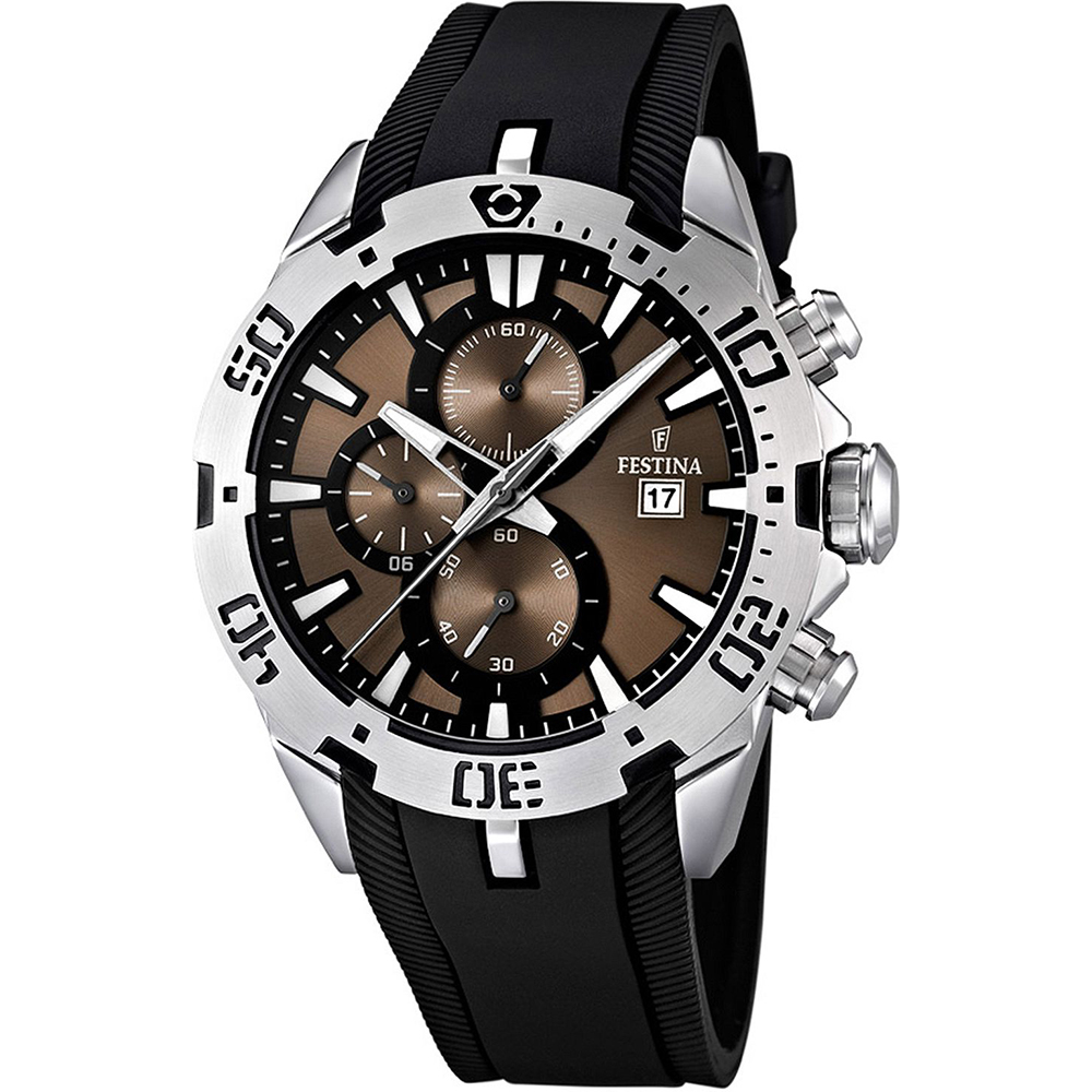 Festina F16672/4 Chronograph Watch