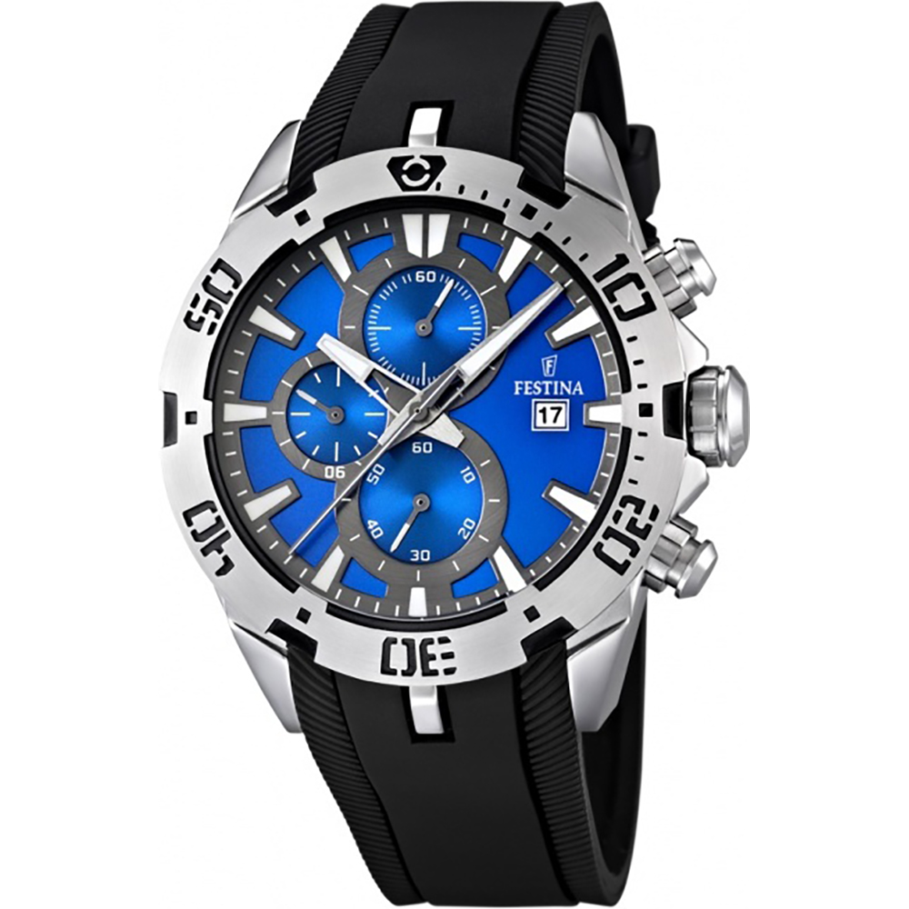 Festina F16672/5 Chronograph Watch