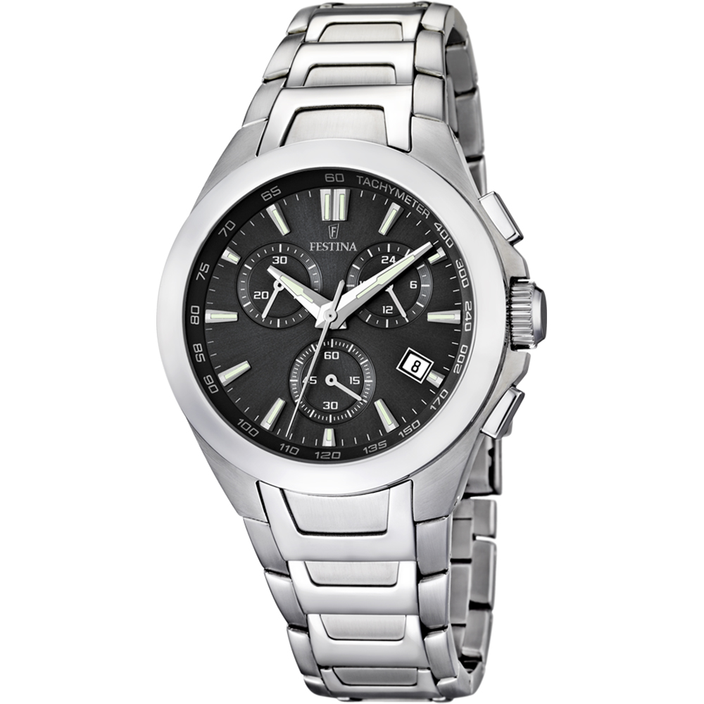 Festina F16678/3 Chronograph Watch