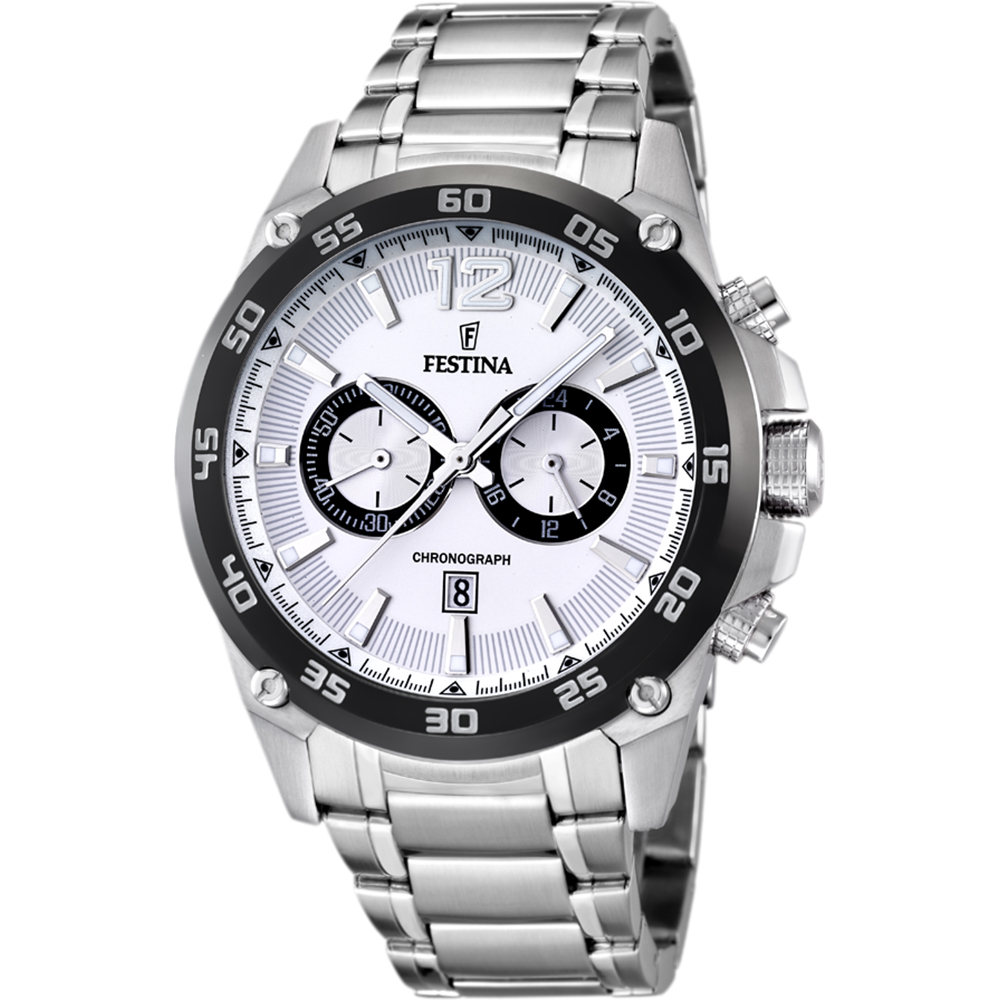 Festina Chrono Sport F16680/1 Chronograph Watch