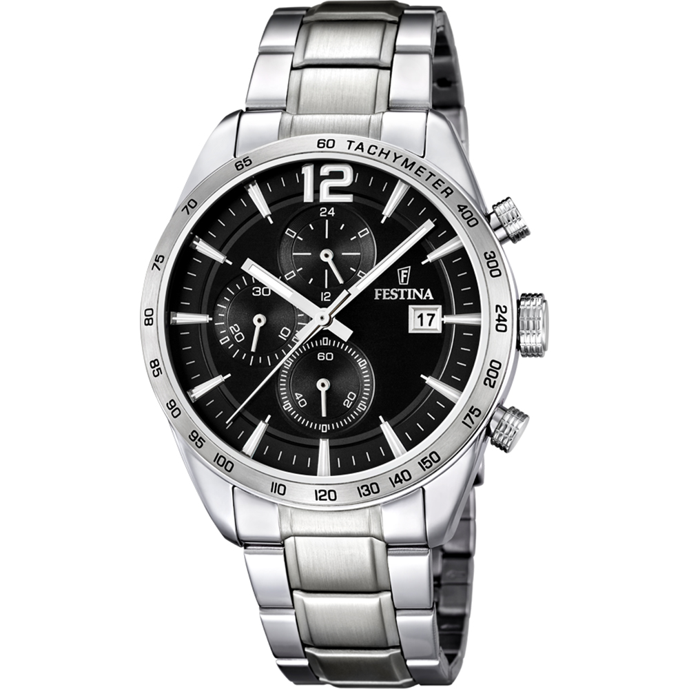 Montre Festina Chrono Sport F16759/4 Chronograph