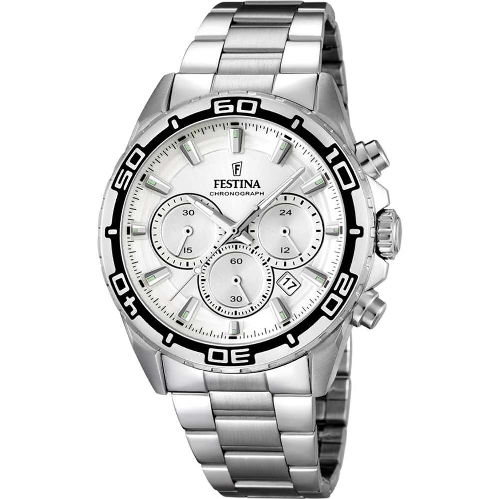 Festina F16766/1 Chronograph Watch