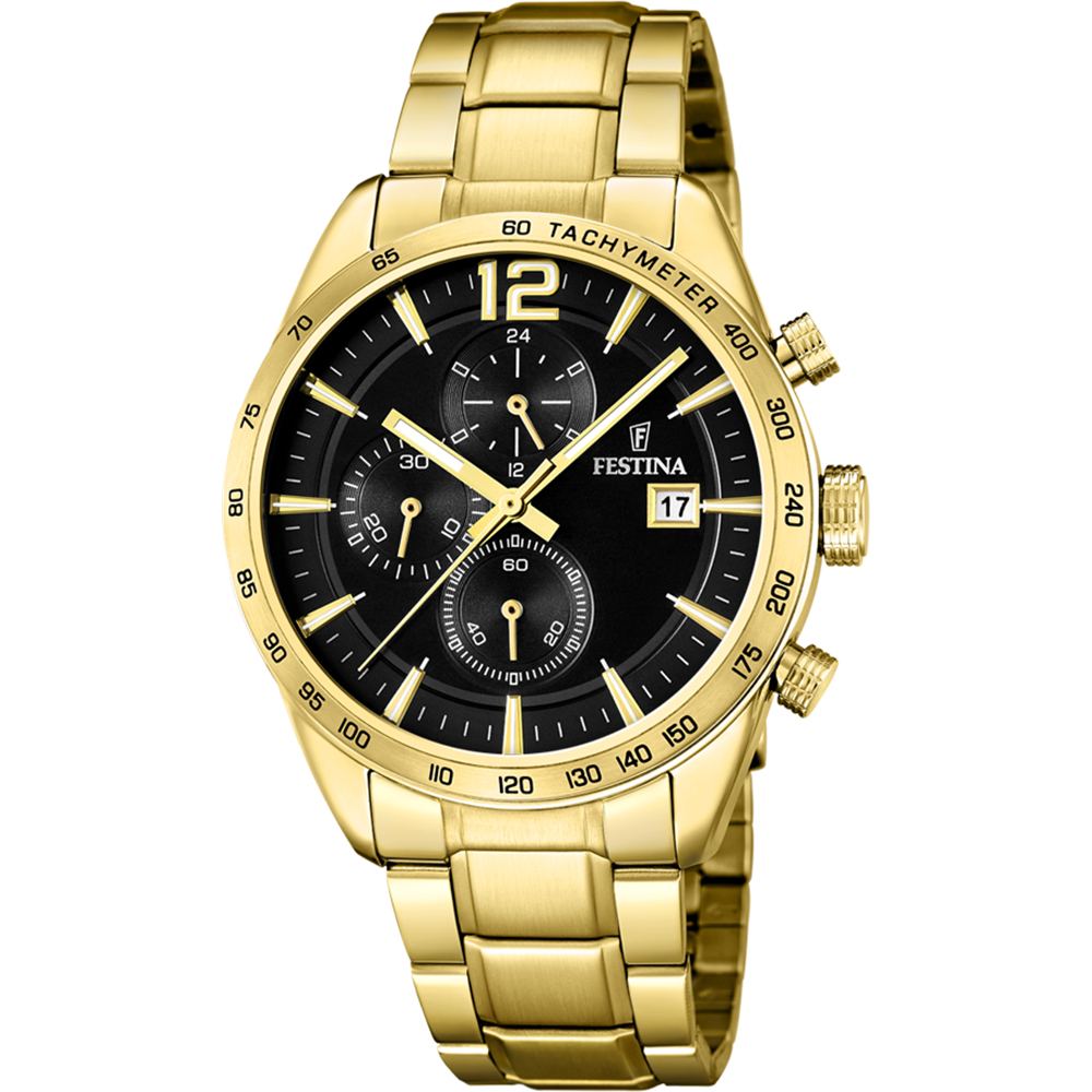 Festina Chrono Sport F20266/3 Chronograph Watch