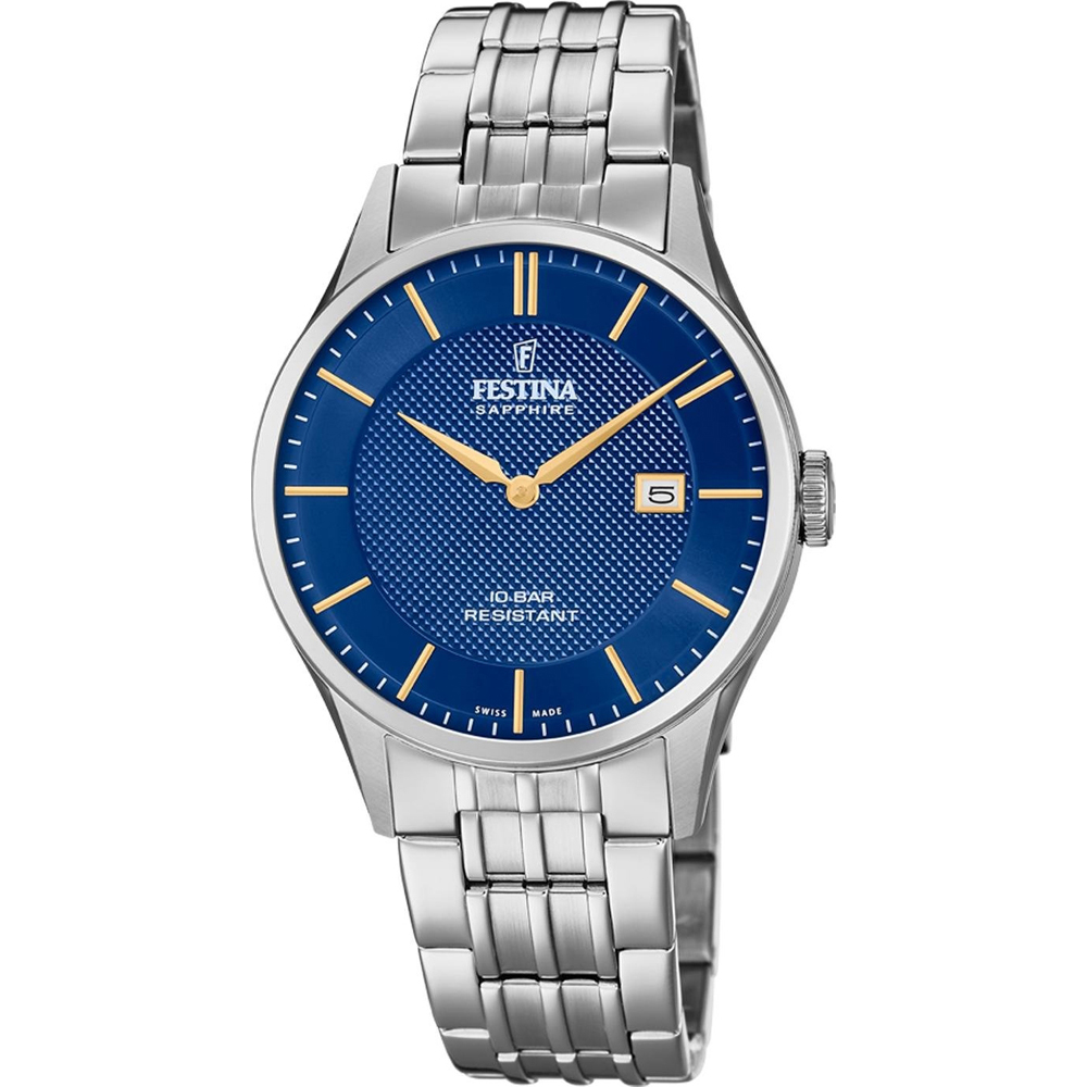 Festina Swiss Made F20005/3 Watch