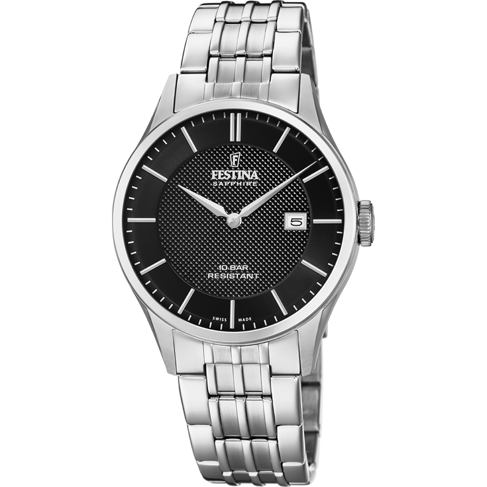 Relógio Festina Swiss Made F20005/4