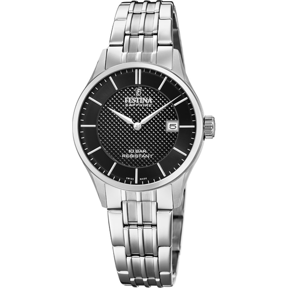 Festina Swiss Made F20006/4 Watch