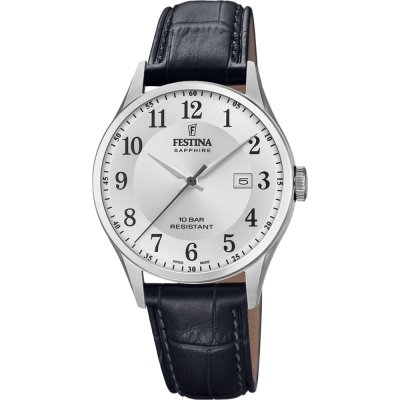 Festina Swiss Made F20007/1 Watch