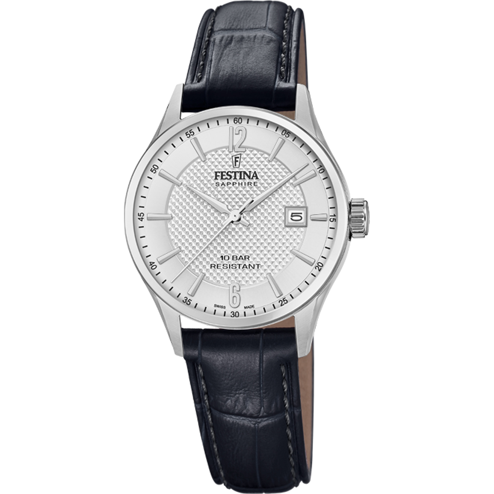 Festina Swiss Made F20009/1 Horloge