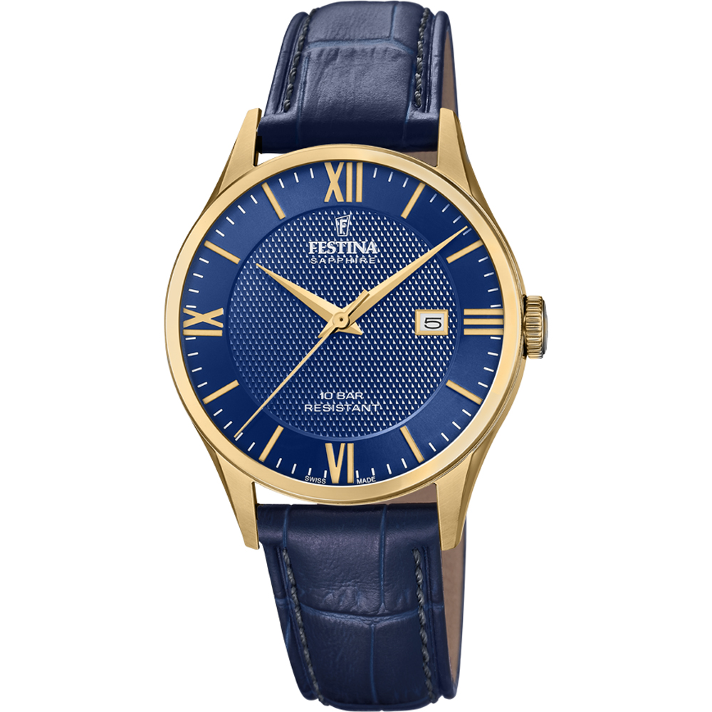 Festina Swiss Made F20010/3 Watch