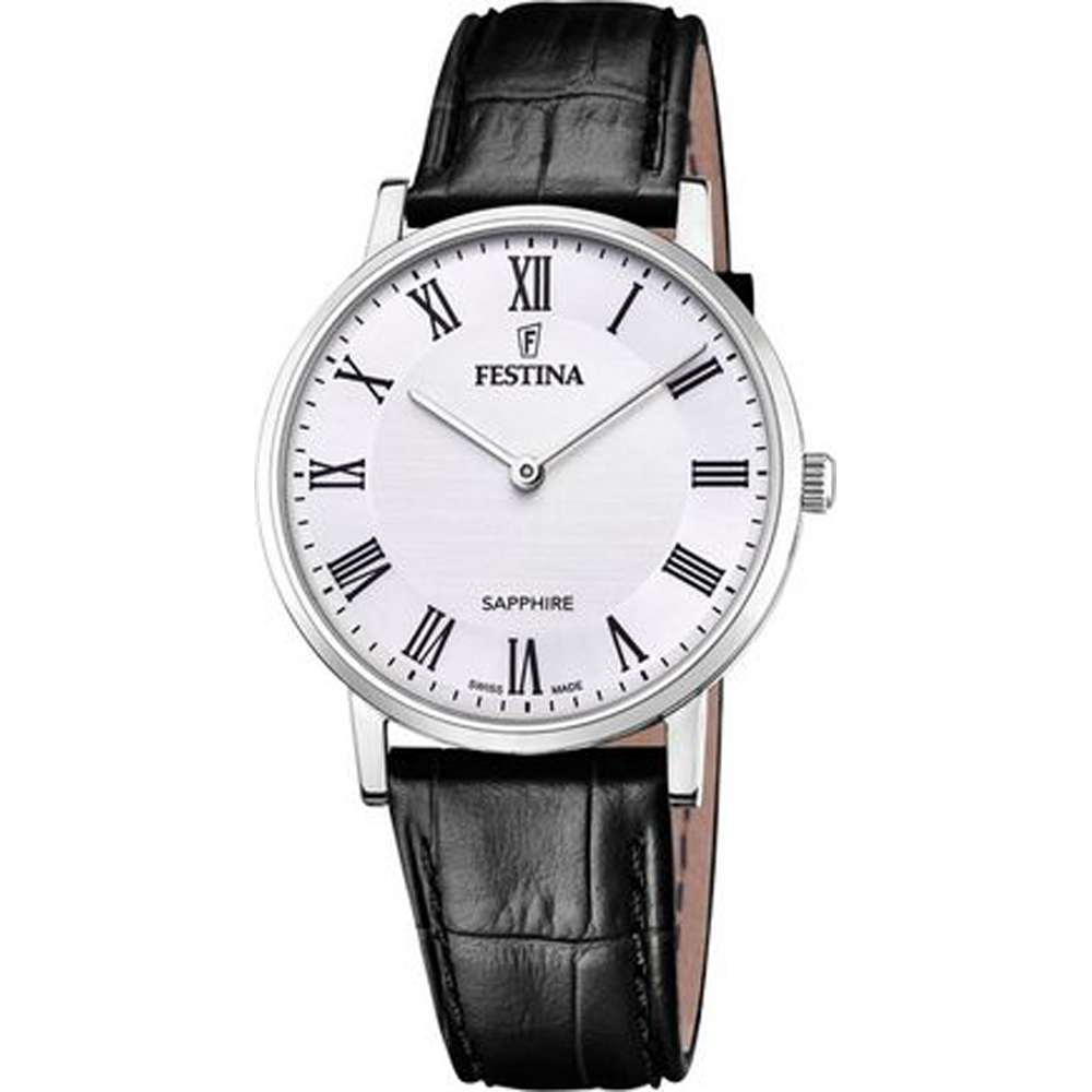 Festina EAN: • • Made Watch F20012/2 8430622757259 Swiss
