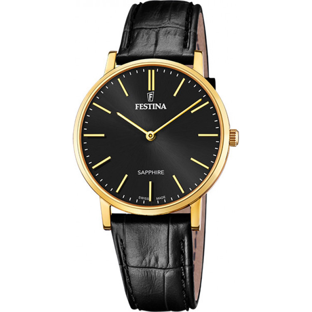 Festina Swiss Made F20016/3 Watch • EAN: 8430622757303