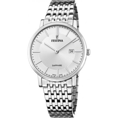 Festina F20018/1 Swiss Made Watch