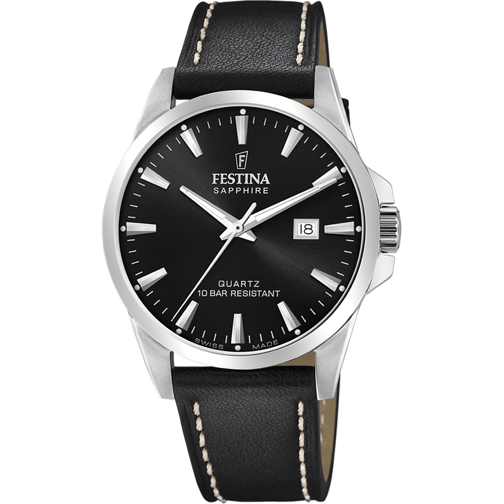 Festina Swiss Made F20025/4 Watch