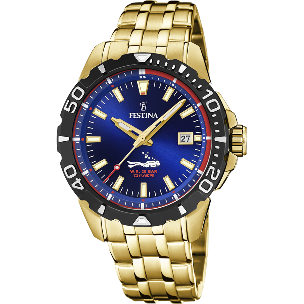 Festina F20500/2 The Original Diver Watch