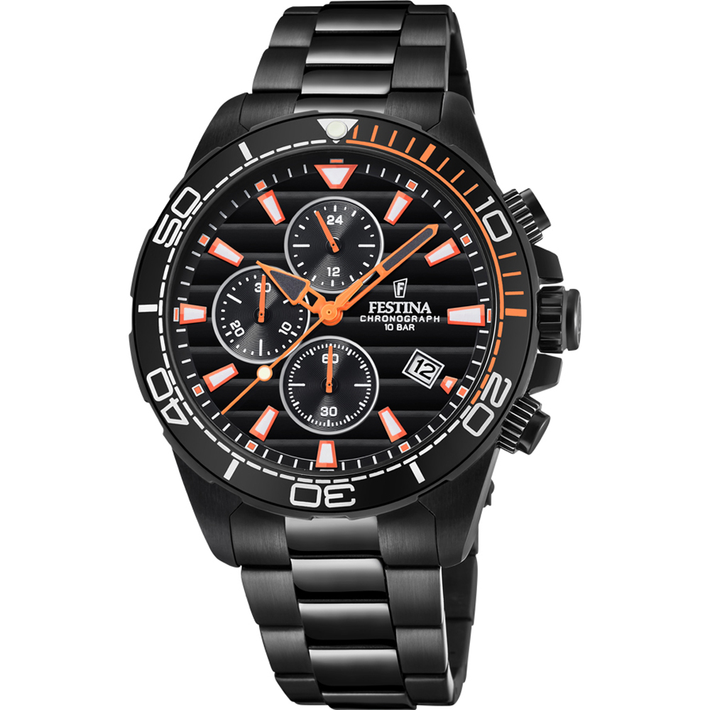 Relógio Festina Chrono Sport F20365/1 The Original