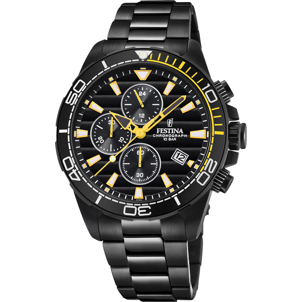 Festina Chrono Sport F20365/4 The Original Watch