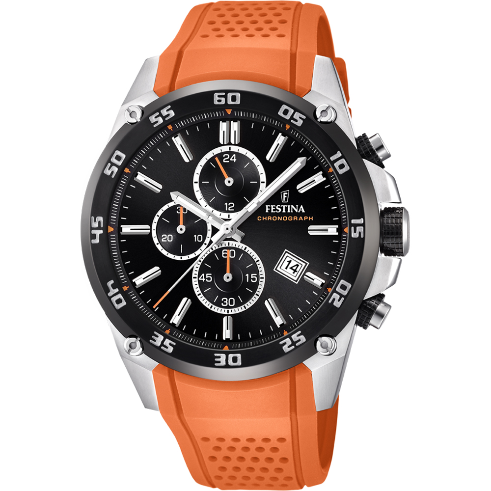 Relógio Festina Chrono Sport F20330/4 The Originals