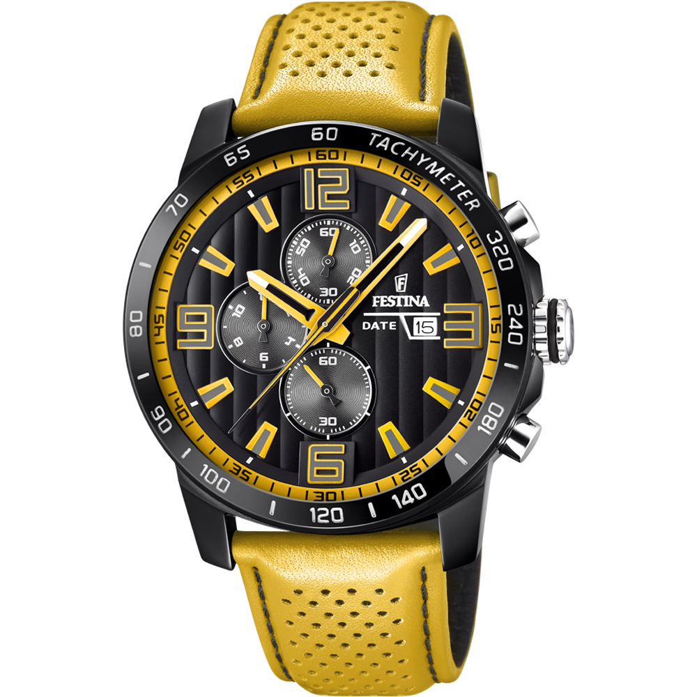 Festina Chrono Sport F20339/3 The Originals Horloge