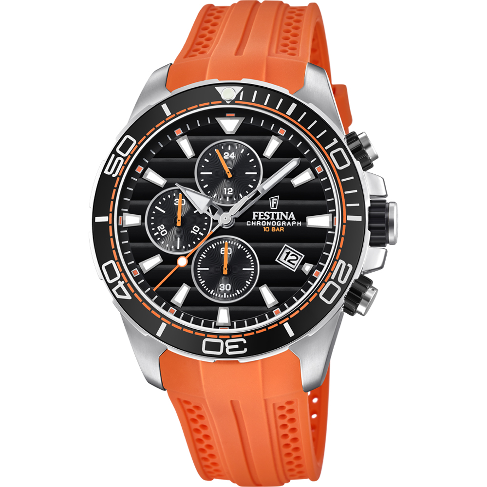 Festina Chrono Sport F20370/4 The Originals Watch