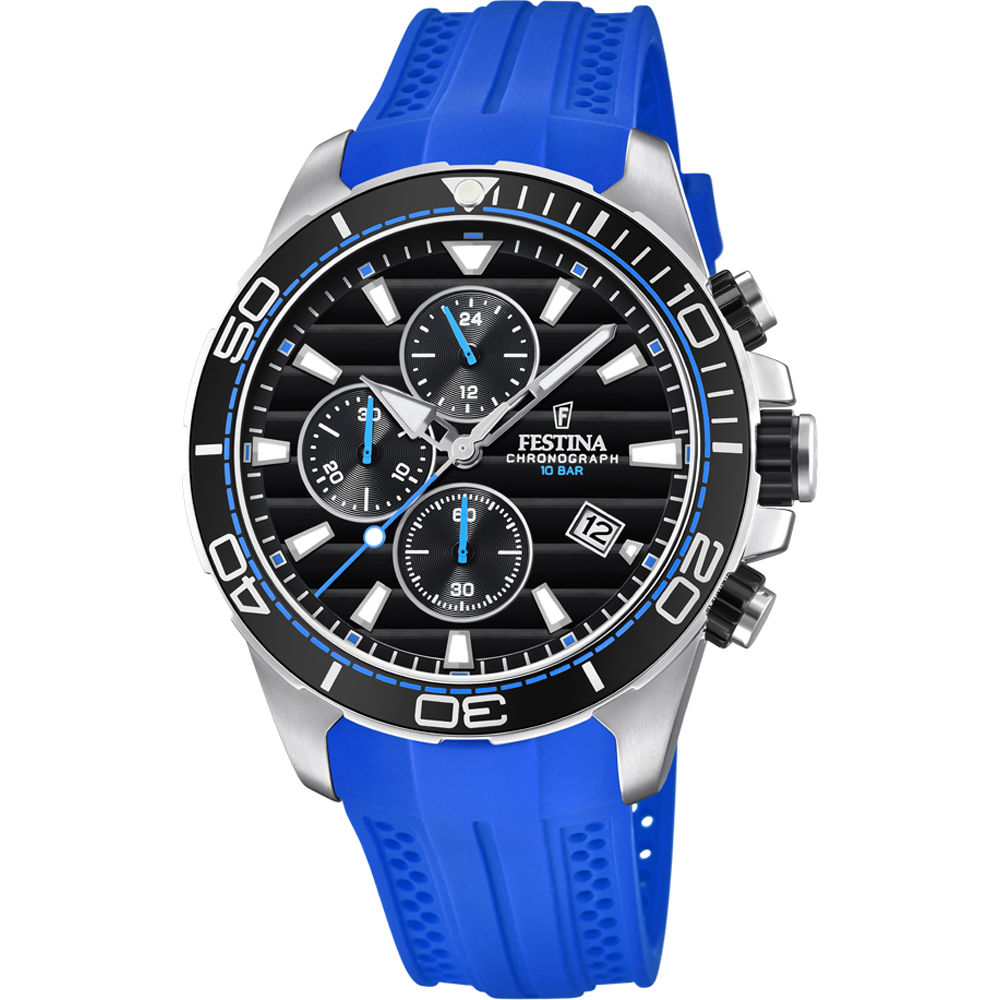 Montre Festina Chrono Sport F20370/5 The Originals