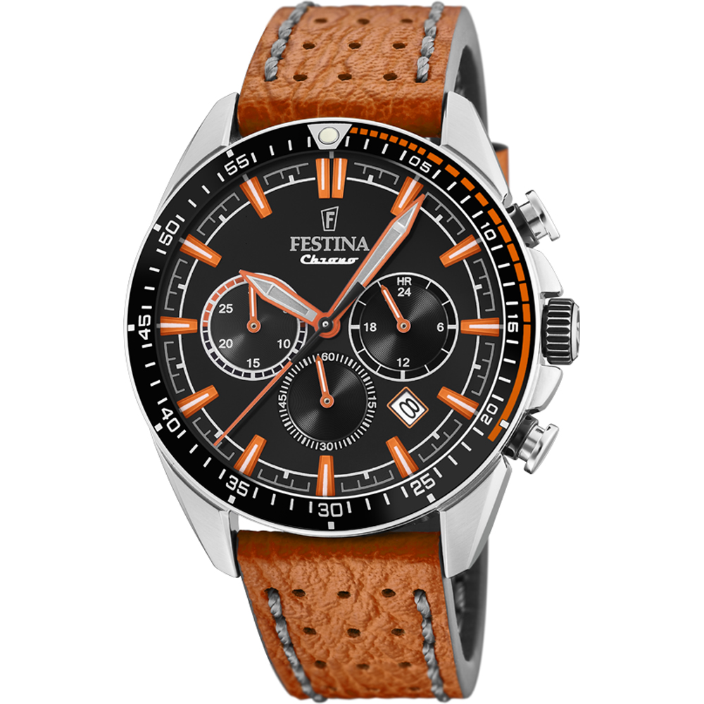 Relógio Festina Chrono Sport F20377/4 The Originals