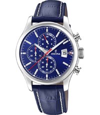 F20375/2 Timeless chrono 43mm