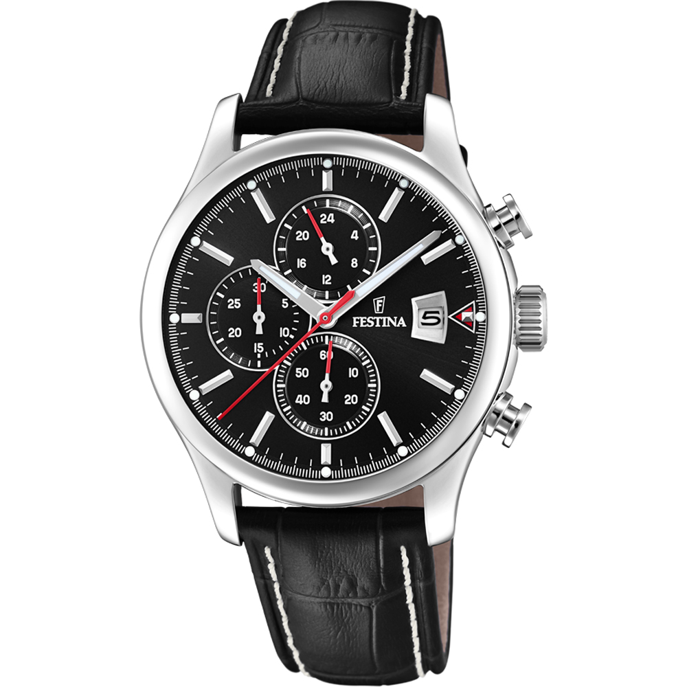 Festina Chrono Sport F20375/3 Timeless chrono Watch