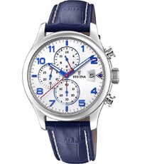 F20375/4 Timeless chrono 43mm