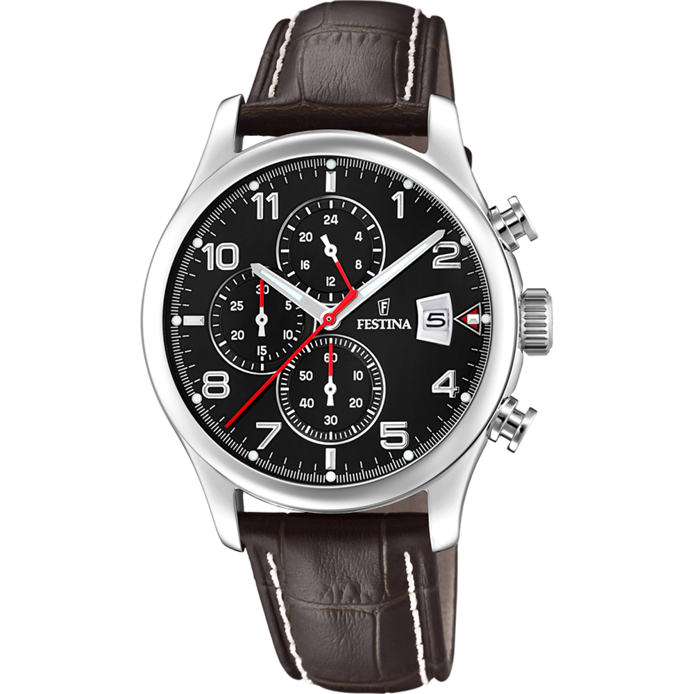 Montre Festina Chrono Sport F20375/6 Timeless chrono