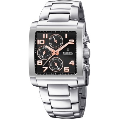 Festina F20423/7 Timeless chrono Watch