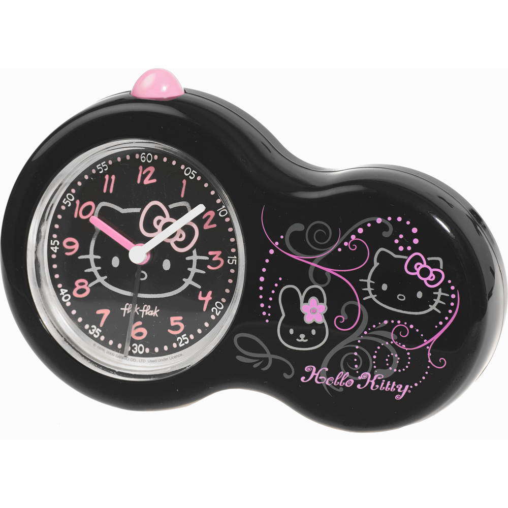 Flik Flak FAC31 Hello Kitty Clock