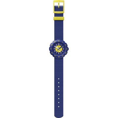 Flik Flak 5+ Power Time FPSP023 Asteriscus Watch