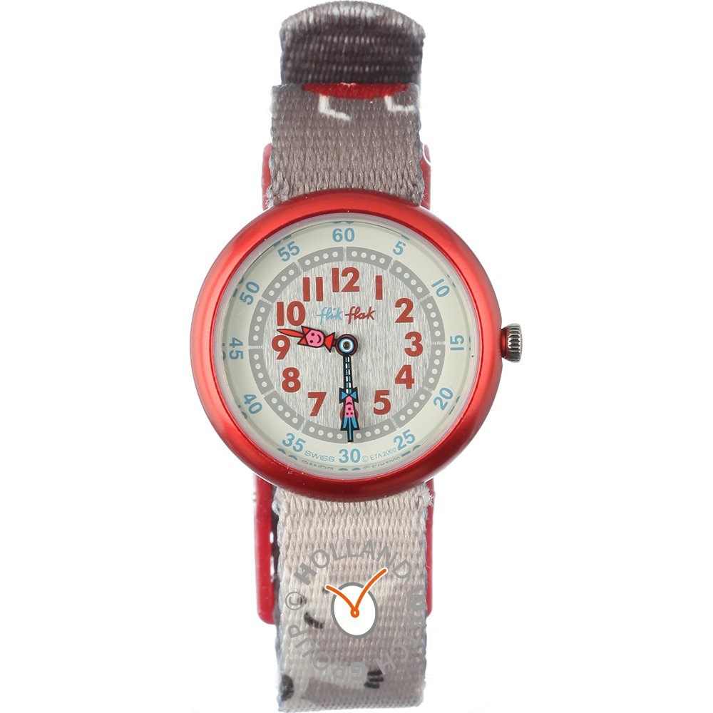 Flik Flak FN2M01PACK Catamini - Christmas Mood Watch