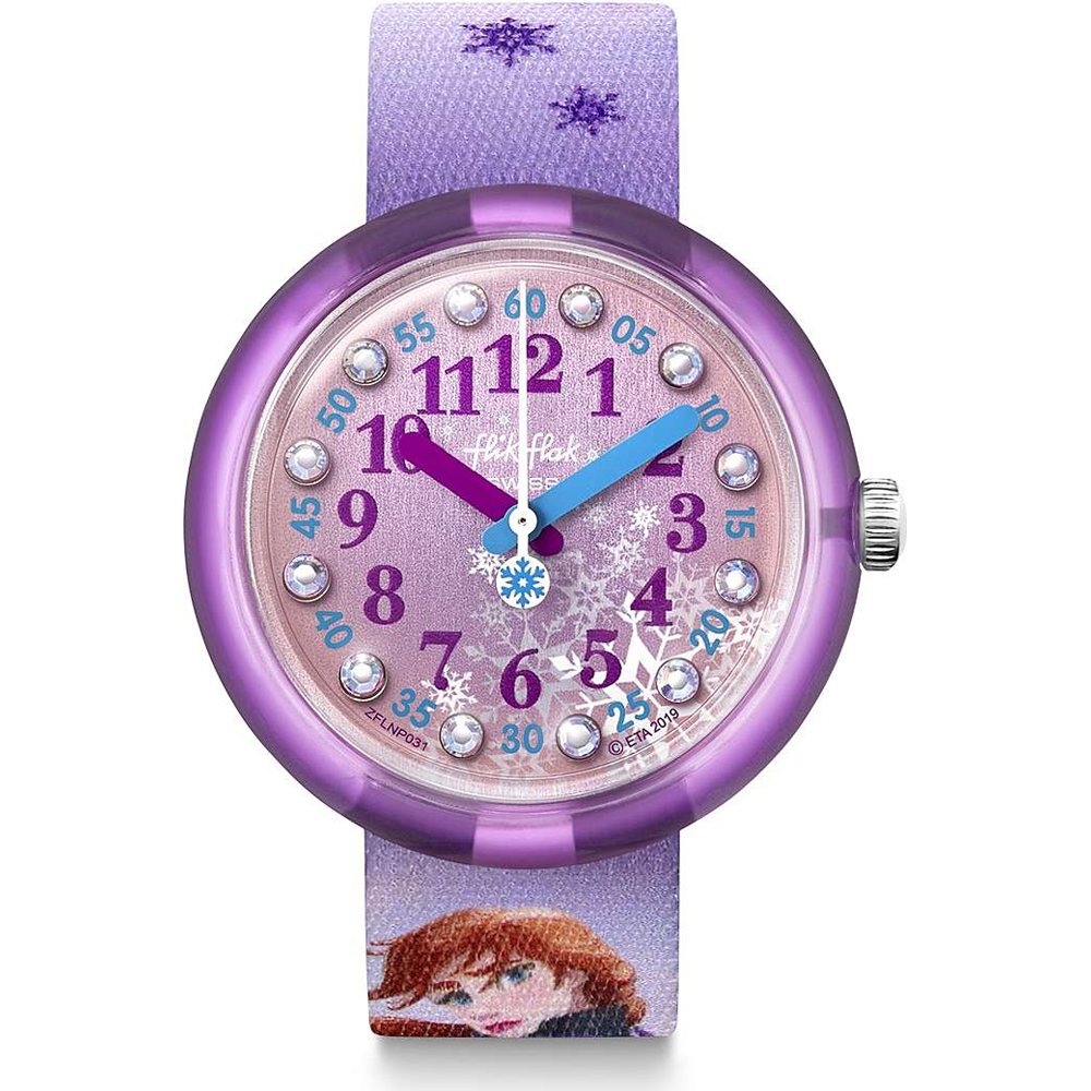 Orologio Flik Flak FLNP031 Disney Frozen ll