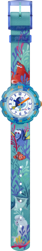 Montre Flik Flak FLSP011 Disney Pixar Finding Dory