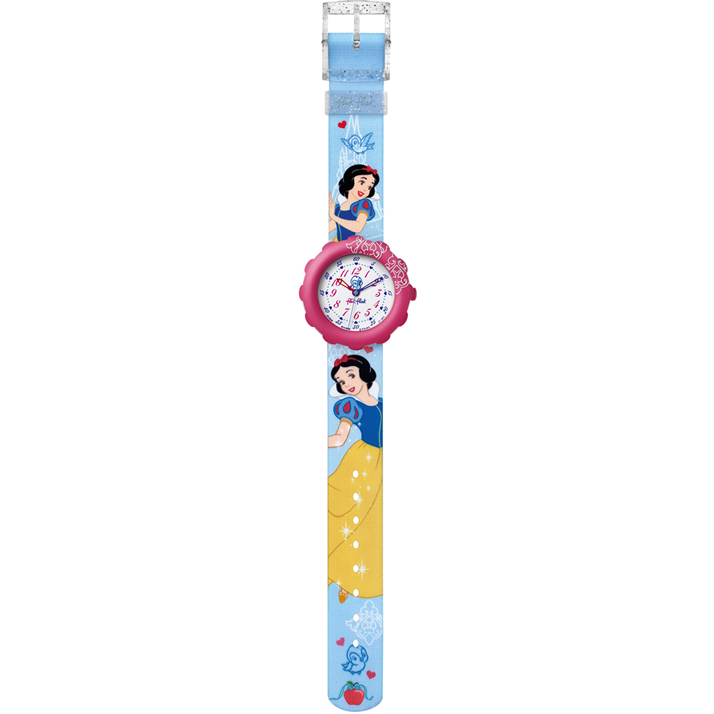 Flik Flak FLS028 Disney - Snow White Watch