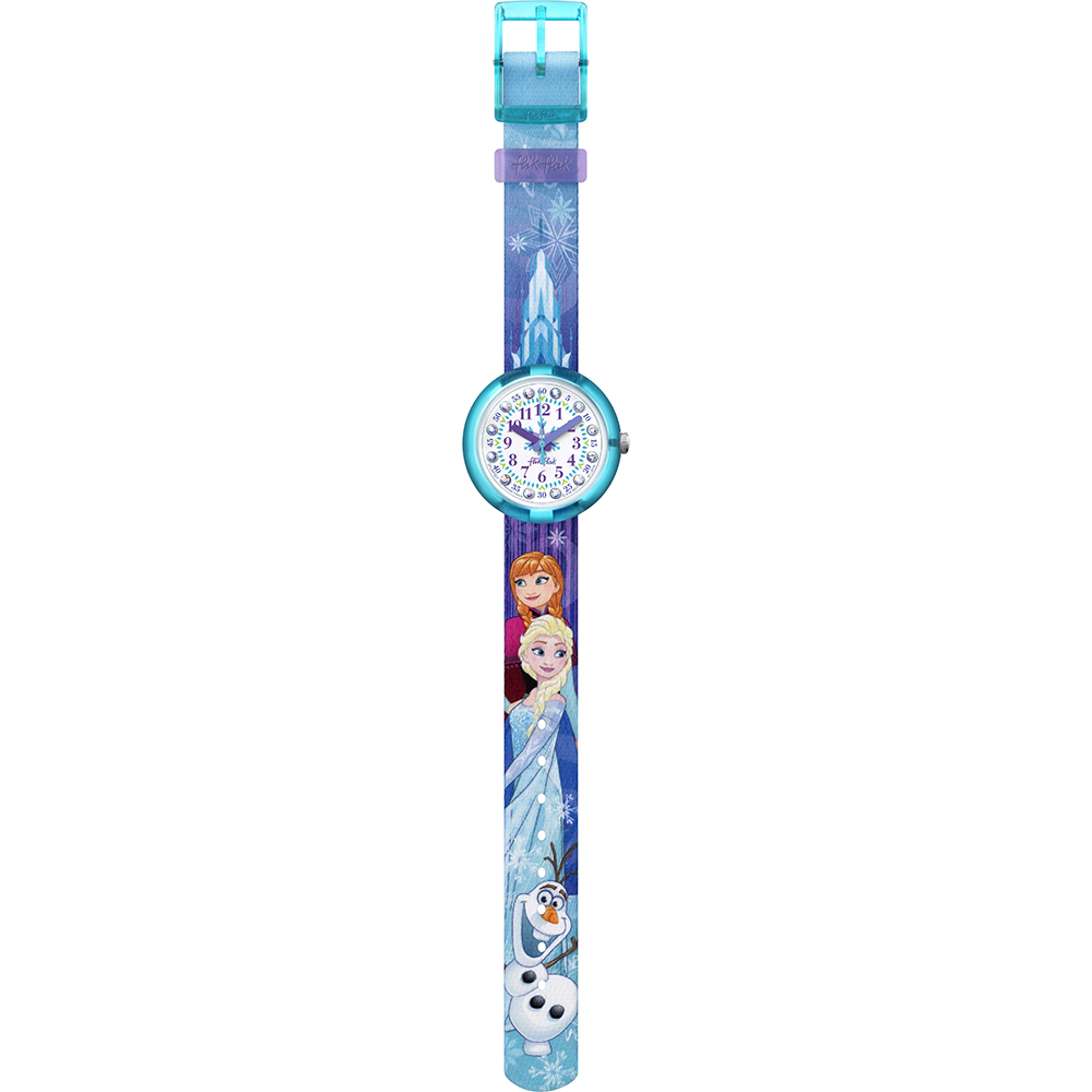 Flik Flak FLNP027 Disney Tsum Tsum Watch