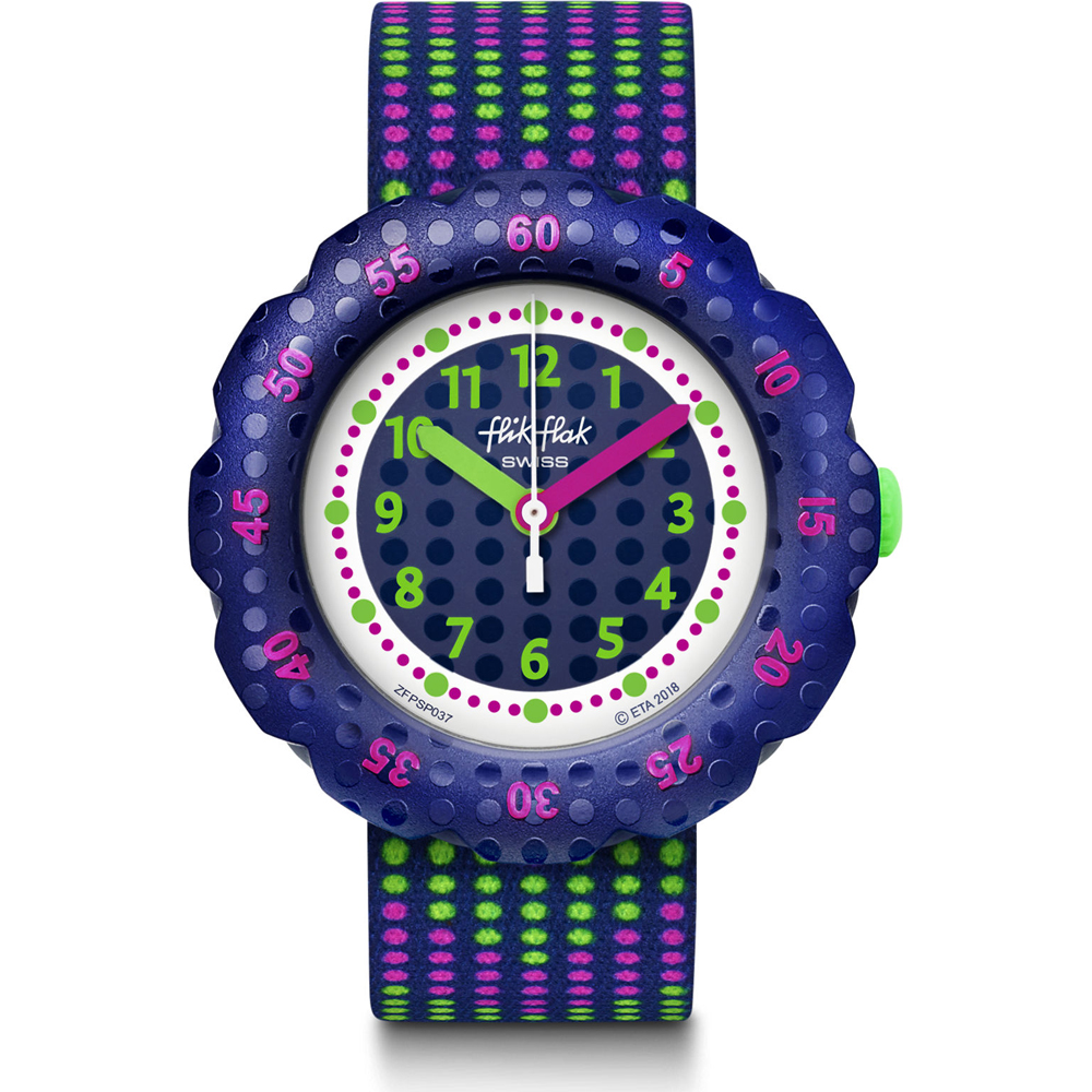 Orologio Flik Flak FPSP037 Dots 2.0