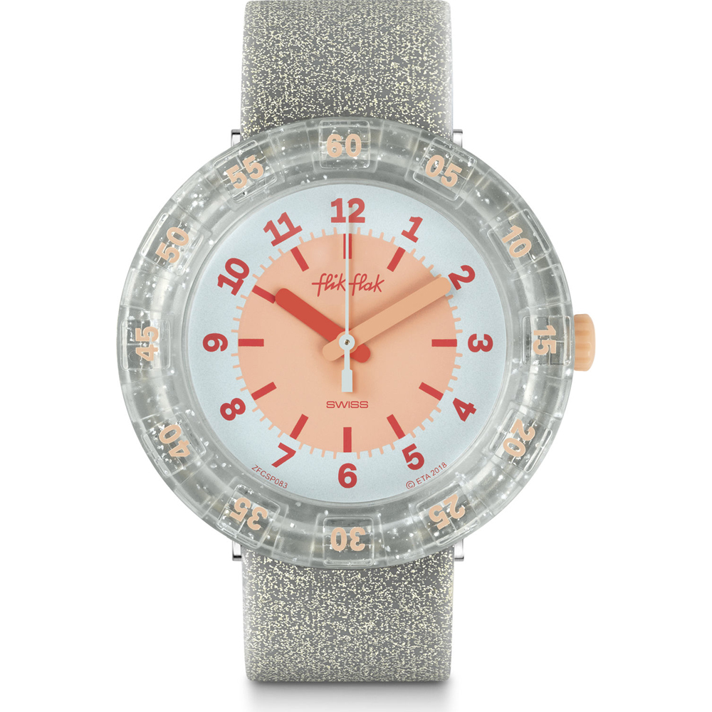 Orologio Flik Flak FCSP083 Glitteraxus