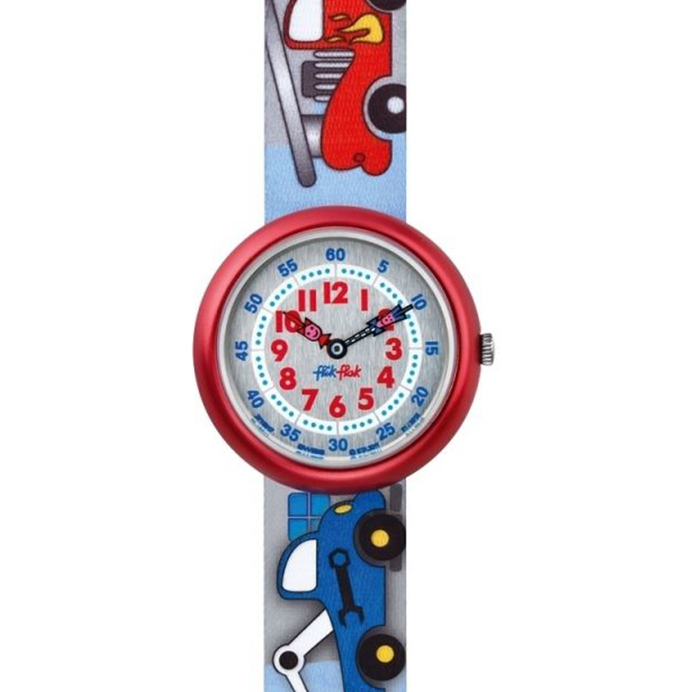 Montre Flik Flak FTB017 Learn with me boy