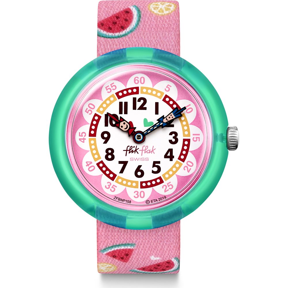 Flik Flak FBNP158 watch - Melonade