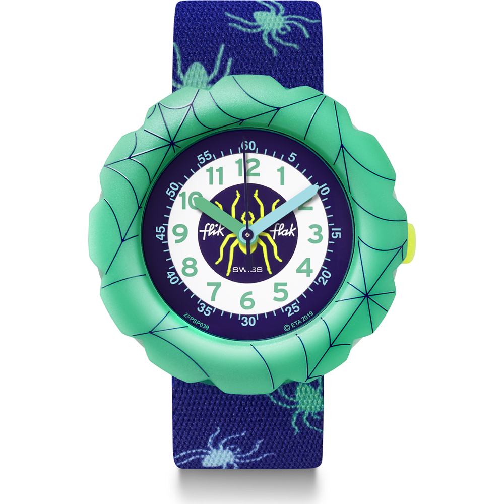 Orologio Flik Flak FPSP039 Tarantulino